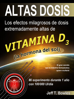 cover image of Altas Dosis